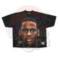 "Chicago Bulls" [Rookie Jordan] OVERSIZE - Tee
