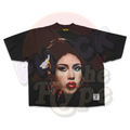 "Kali Uchis" [BIG FACE] OVERSIZE - Tee
