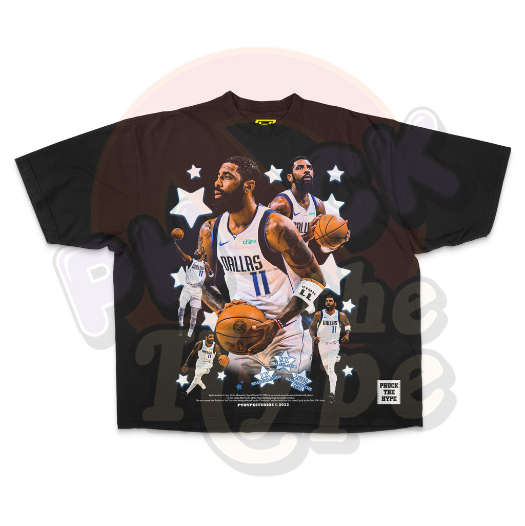 "Kyrie Irving" [Mavs] - Tee