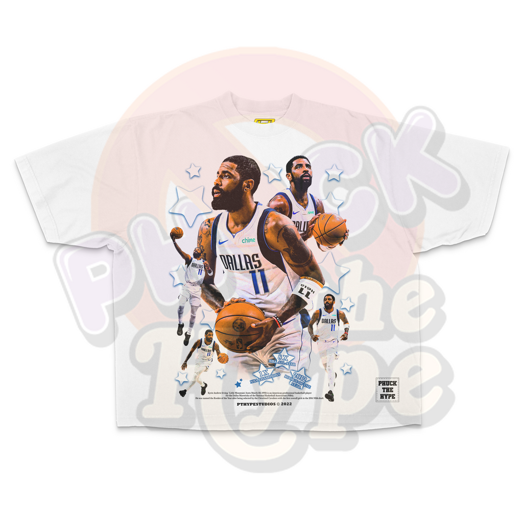 "Kyrie Irving" [Mavs] - Tee
