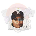 "Mary J Blige V2" [BIG FACE] OVERSIZE - Tee