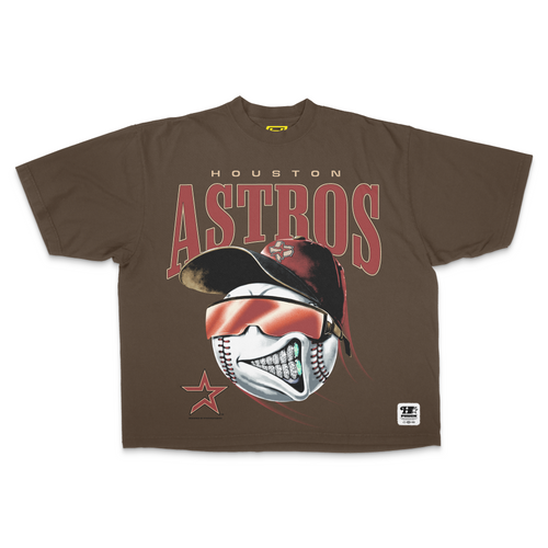 "Astros" [Houston Fast ball] - Tee