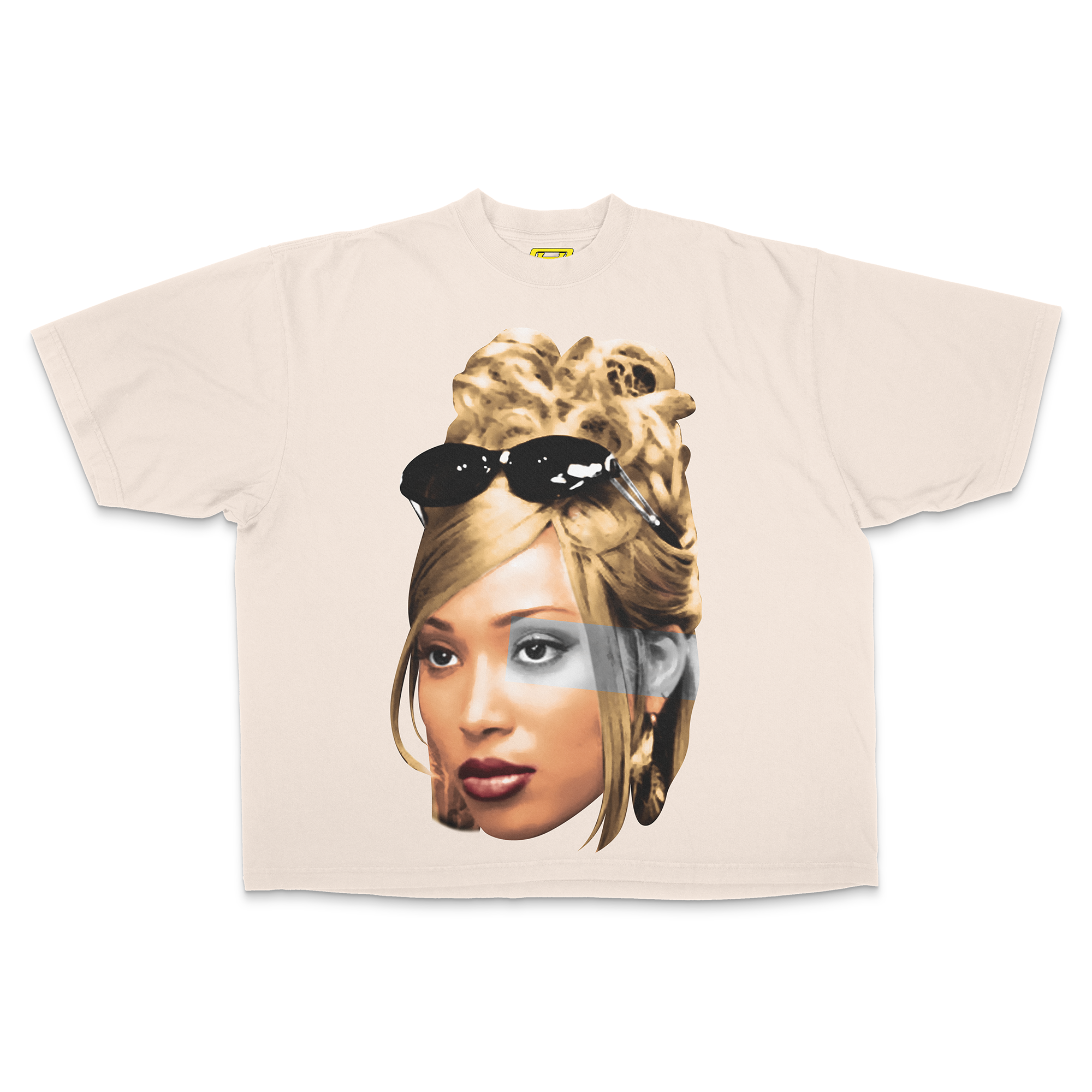 "Players Club Ronnie" [BIG FACE] OVERSIZE - Tee