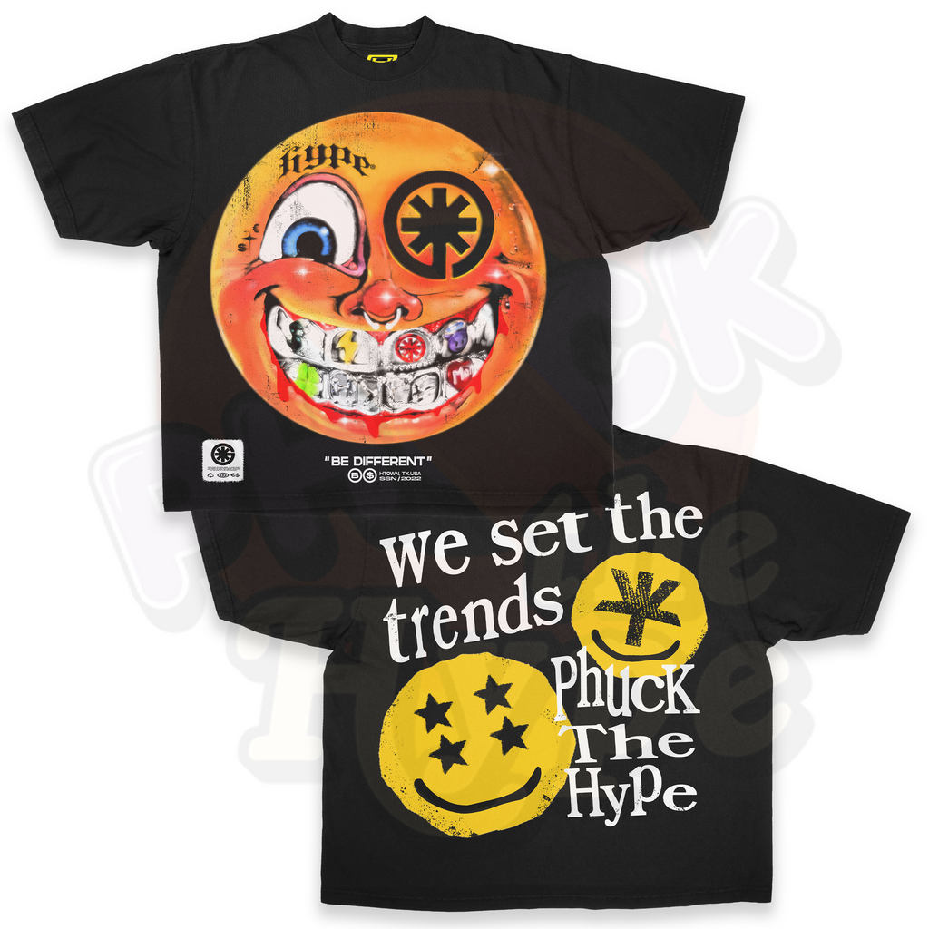 "We Set The Trends" - Tee