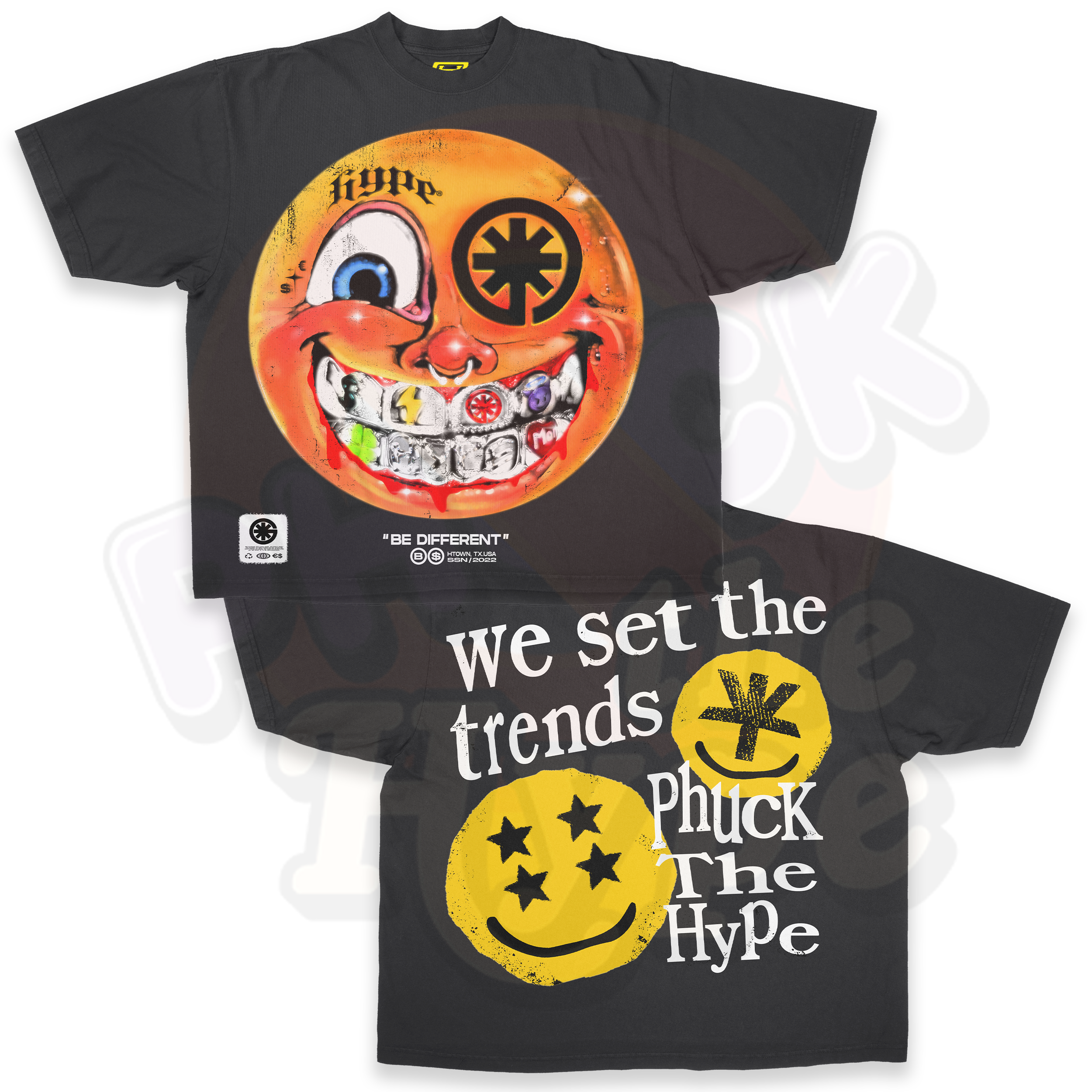 "We Set The Trends" - Tee